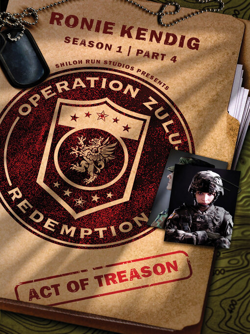 Title details for Operation Zulu Redemption by Ronie Kendig - Available